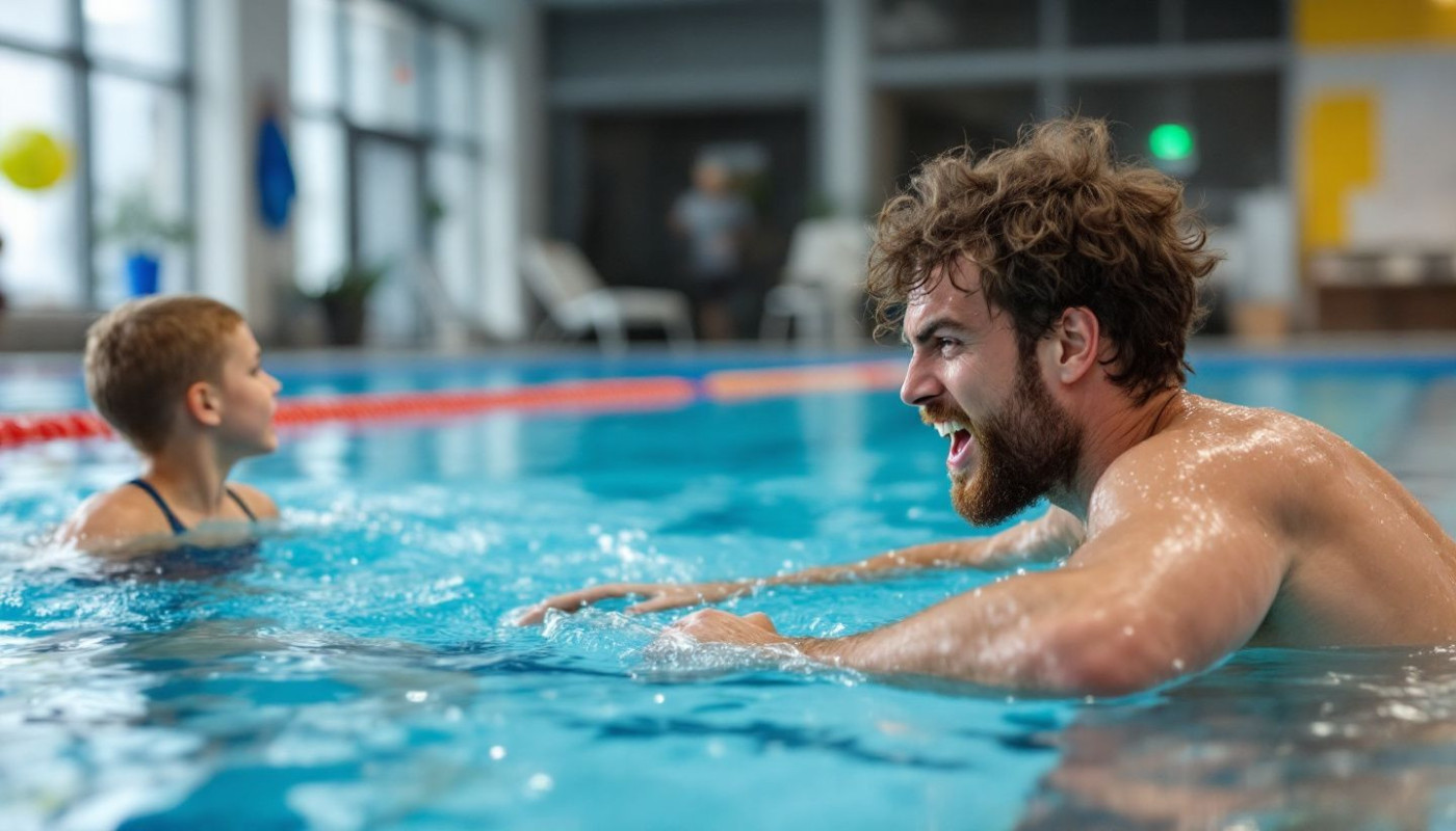 Comment l'apprentissage progressif peut aider à surmonter l'aquaphobie ?