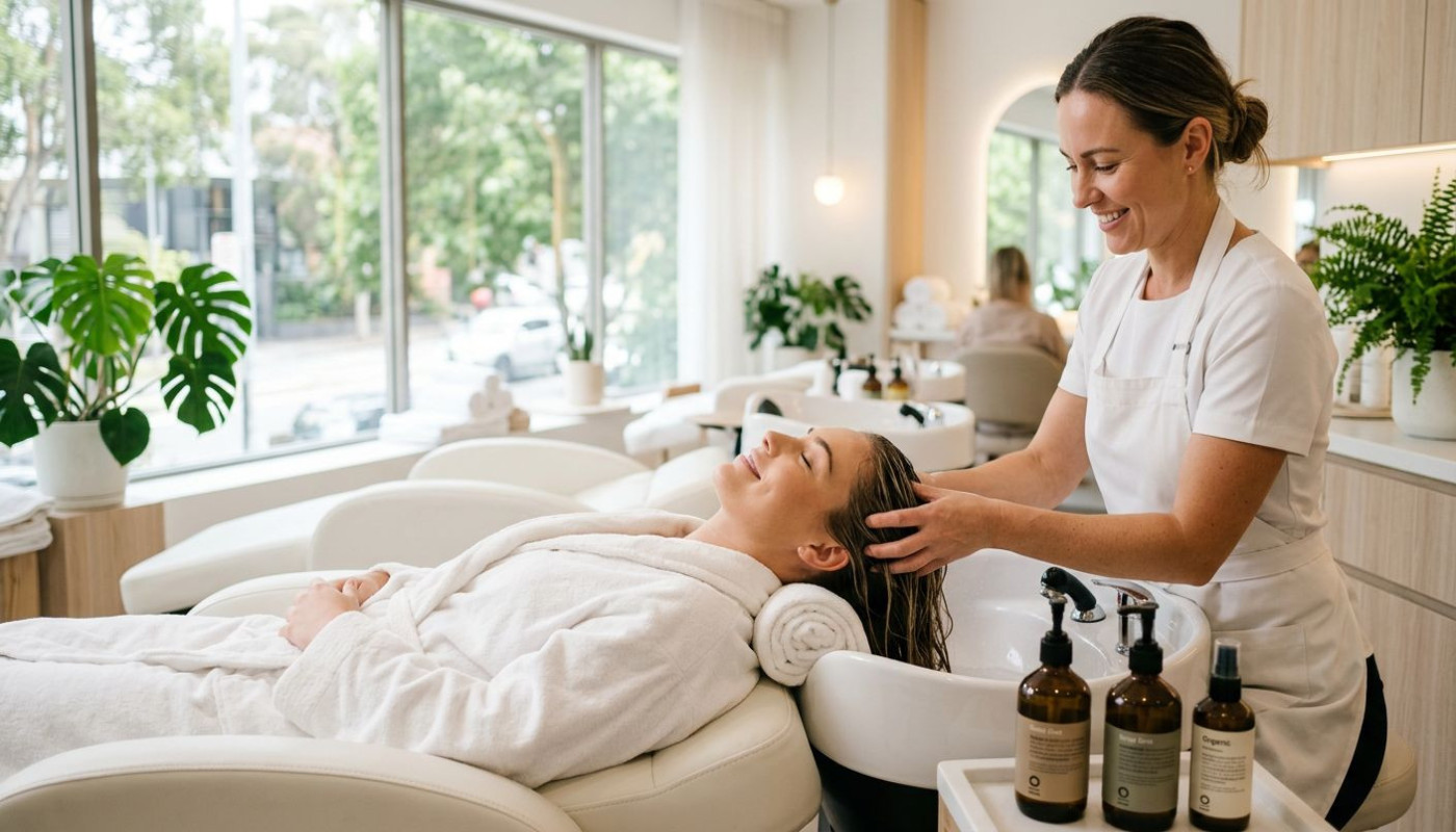 Comment le soin Head Spa transforme-t-il votre routine capillaire ?