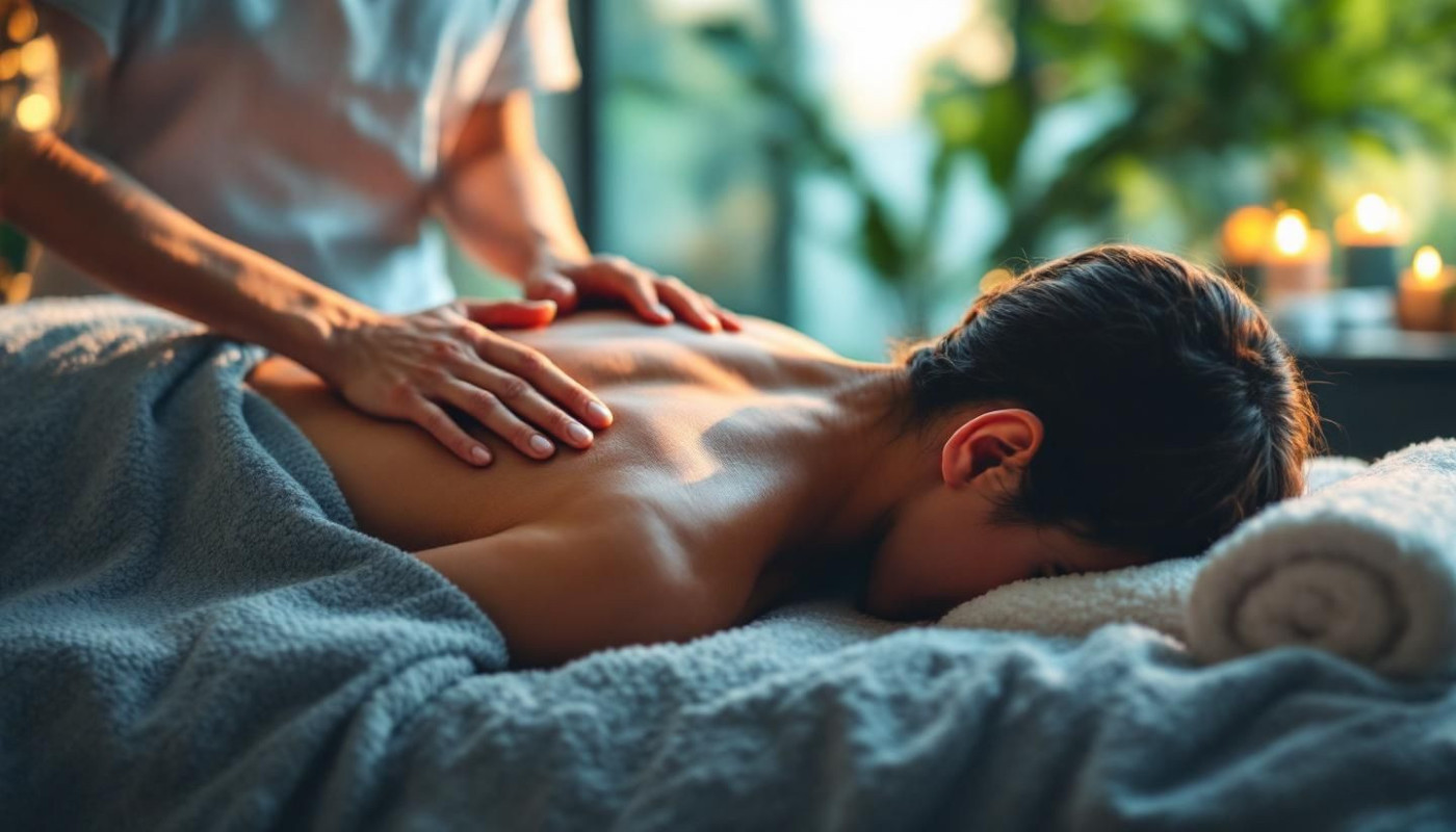 Comment les massages peuvent améliorer votre santé quotidienne ?