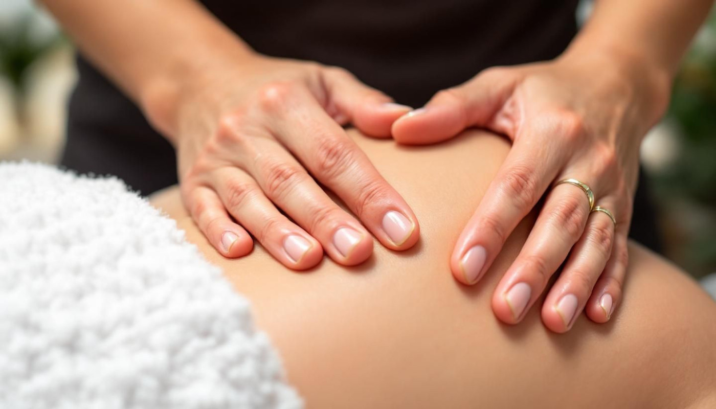 Exploration des méthodes de massage pour maximiser les effets des huiles végétales